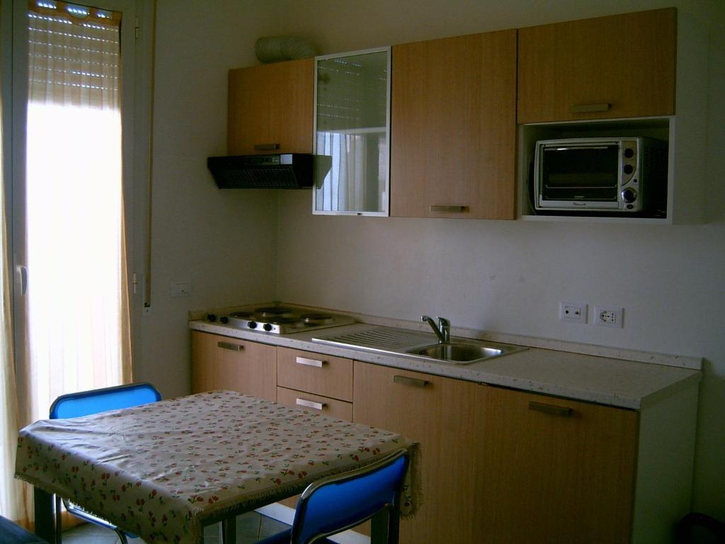 Residence Desiree Rimini Zimmer foto
